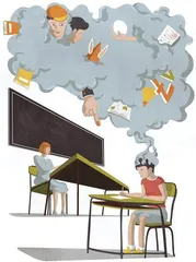 管理与教育的分量