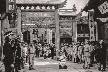 鲁迅,这副又硬又韧的骨头1