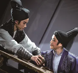 《新龙门客栈》出圈,一场越剧的“发烧”1