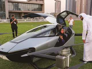 电动“空中的士”,真要来了1