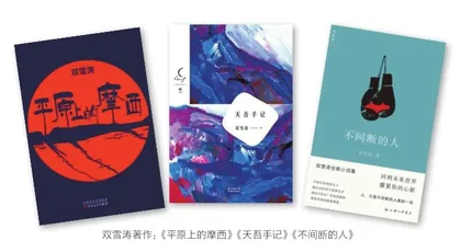 专访双雪涛:人人都需要一块“鸟骨”1