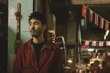 阮经天,水底猛兽3