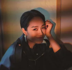 朱丹,像树一样松弛生长1