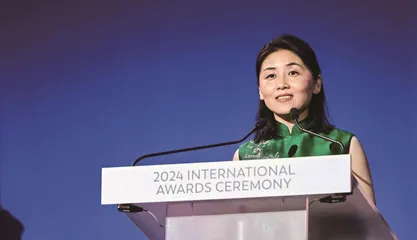 颜宁,勇敢做自己1