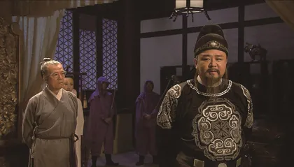 神探狄仁杰,不惧鬼神1