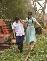 做文丽,不做佟嫂1