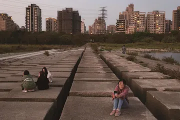 台湾新竹,一座“爱恨交织”的科技重镇1