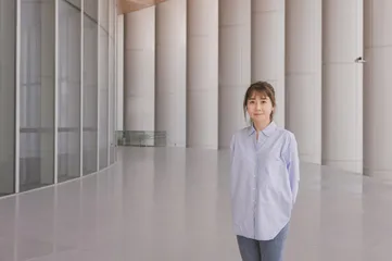 刘旻昊，撬动科研女性发展的支点