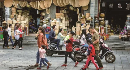 昭通,我在这里被它保护1