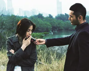 过时的海岩,虐恋“永不瞑目”3