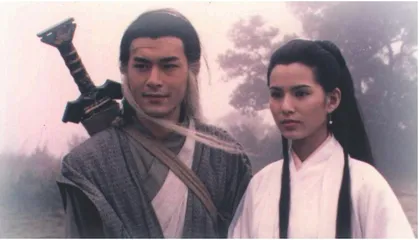 金庸百年,江湖不老1