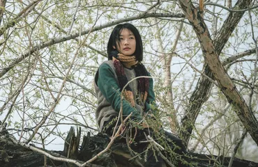 周依然的回信:走宽阔而长远的路1