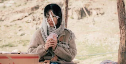 周依然的回信:走宽阔而长远的路2