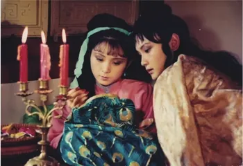 被社会毒打后,她孤身闯进红楼梦1