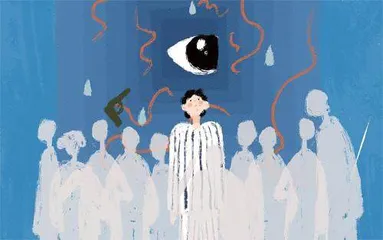 宿舍里的江湖:冷暴力与“回避型”大学生1