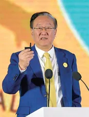躬身入校,一名院士校长的大学省思1