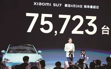 小米盼流量,车圈愁销量1