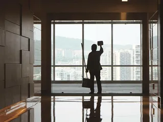 大厂女儿,和保洁员母亲漂在深圳1