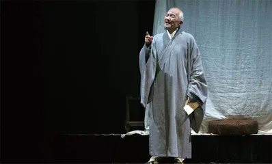 “济公”游本昌,以戏剧美育济世为公2