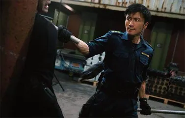 谢霆锋,还在冲2