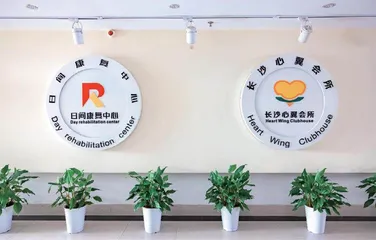 离开精神病院后,穿过社会的窄门1
