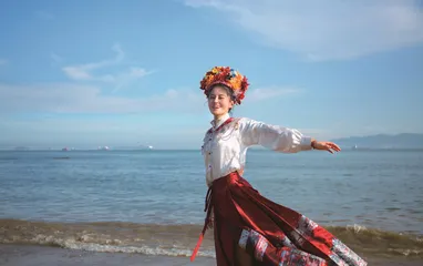 陈玉亭,女飞行员的重启人生1