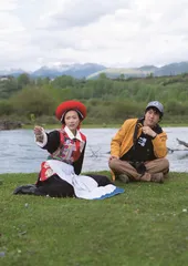抱羊女孩茨姆:只要民宿,不要爱情2