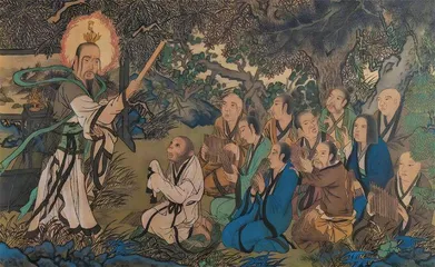 齐天大圣,不过人海孤鸿1