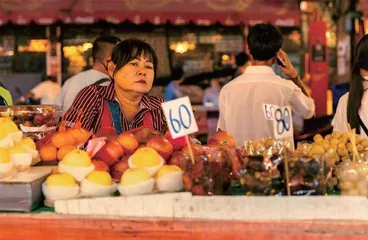 曼谷,阵阵轰鸣8