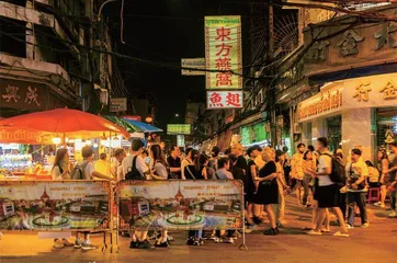 曼谷,阵阵轰鸣9