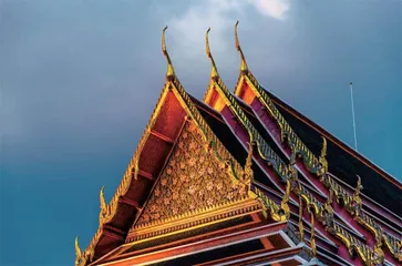 曼谷,阵阵轰鸣10