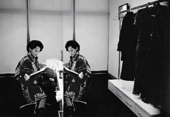 安娜伊思·马田,在中国的“如梦时间”1