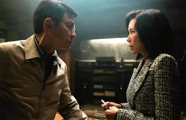 江志强,大制片家的终身热爱1