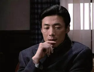 演员祖峰,保留纯真1