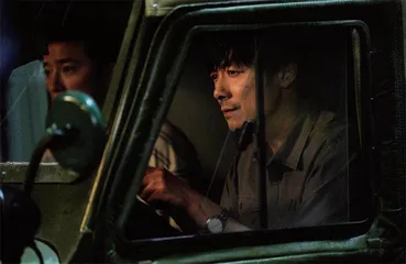演员祖峰,保留纯真2