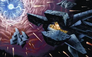 刘慈欣,画出“工业党”的“星辰大海”1