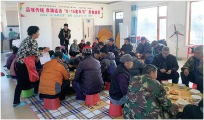 在极度“衰老”的边境城市,开一家2元食堂1