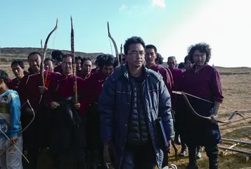 万玛才旦,猝然离世1
