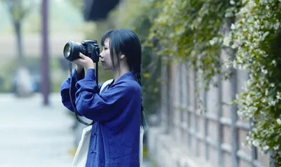 搞不定现实的人,去寺庙搞定自己1