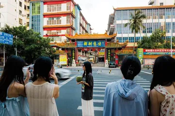 海南的动静6