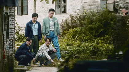 林家栋:第一次演好人,还是不满足1