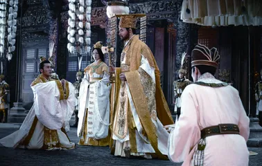 封神第一部,专业弑父1
