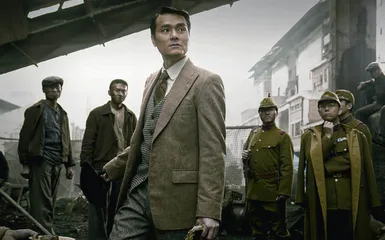 林家栋:第一次演好人,还是不满足2