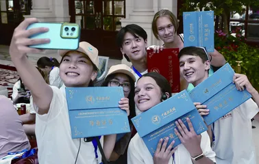 上合南扩,中俄如何稳舵?1