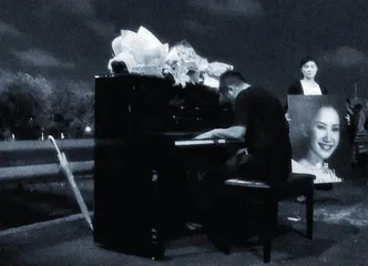 黑白琴键,抚慰生死疲劳1