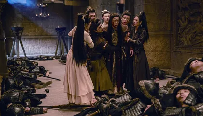 编剧王倦:反转是人性的自然流露1