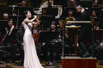 第一位唢呐博士,从“土得掉渣”到高雅殿堂1