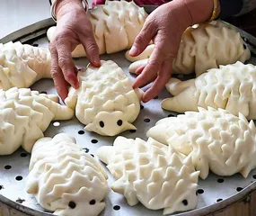 面的多重宇宙:中国山西3