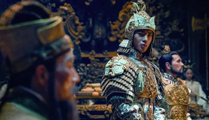 “姬发”于适,表演尽兴比帅更重要2