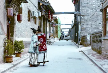 山西古建筑,一部绝妙的中国史诗2